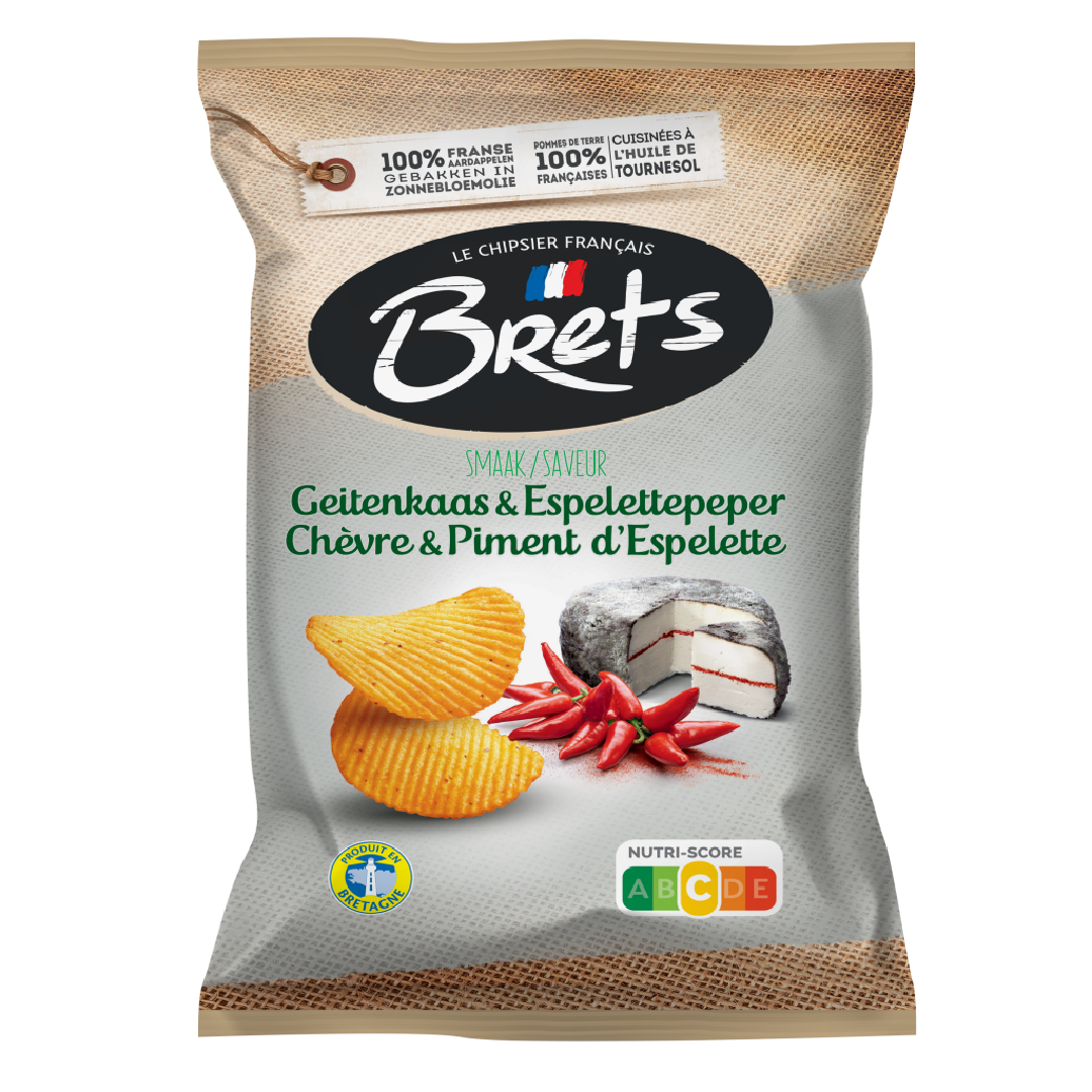 Chips Brets Oignon De Roscoff